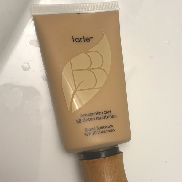Tarts Amazonian Clay BB tinted moisturizer